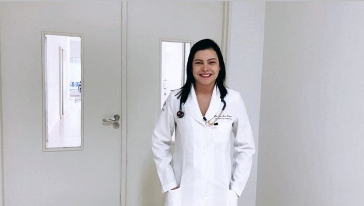 Lina Maria Balcázar Fonseca, pediatra do Grupo São Francisco, alerta sobre a necessidade de alguns cuidados especiais buscando a prevenção ou amenização dos efeitos causados pelo clima seco